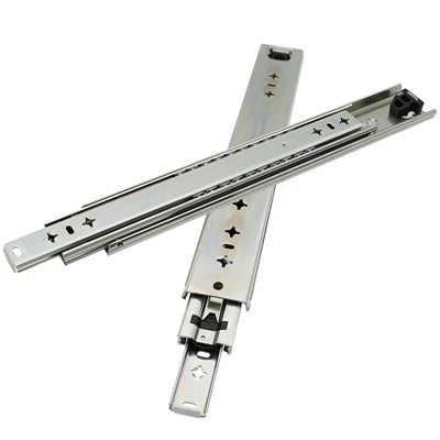 Adwinnade Adaka 3 Bobɔ Stainless Steel Drawer Slides