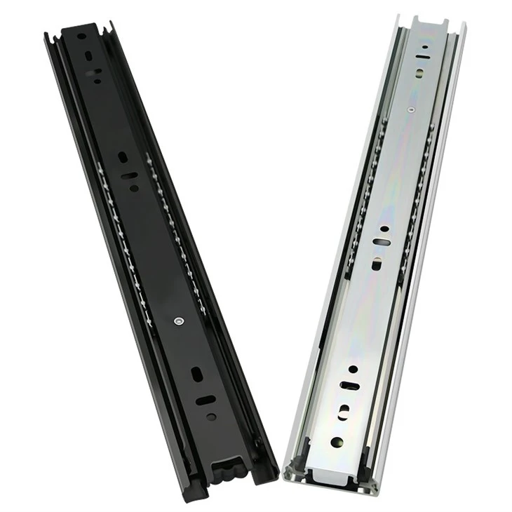 SUS Drawer Slide 45mm na ɛwɔ hɔ